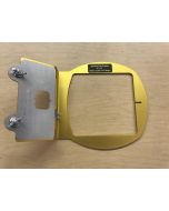 Durkee Embroidery Cap Frame for Brother or Baby Lock 4x4 Inch Embroidery Machines