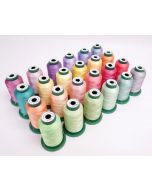 Dime Exquisite Springtime Embroidery Thread Set