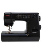 Janome HD-5000 Sewing Machine in Limited Edition Vintage Black with Bonus Kit