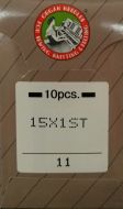 Organ Needles for Brother PE770