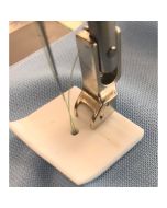 Industrial Grade X Large Smooth Foot for Straight Stitch Sewing Machine Models