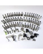 Industrial 68 Piece Presser Foot Set for Straight Stitch Models
