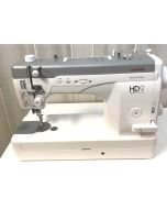 Janome Heavy Duty HD9 Sewing Machine Recent Trade