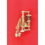 Janome 1/4 Inch Ruler Foot for 7mm Low Shank Models