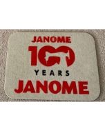 Janome Limited Edition 100 Year Sewing Machine Mat Small