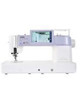 Janome Continental M6 Sewing and Quilting Machine with $460 Bonus Kit Free Tutorial