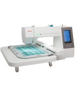 Janome MC550E Embroidery Only Machine - refurbished