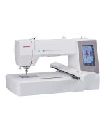 Janome MC550E Embroidery Only Machine with $289 You Pick Bonus Kit and Tutorial