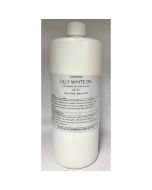 Lilly White Sewing Machine Oil - Quart