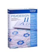 Brother PE-Design Version 11 Digitizing Software
