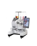 Brother PR680W 6 Needle Commercial Embroidery Machine with Bonus Kit