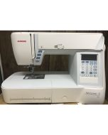 Janome Skyline S3 Sewing Machine Certified Preowned