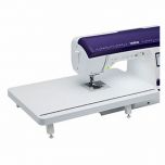 Brother SAWTNQ1 21x13 Extension Work Table for NQ-Series NQ3550W, NQ3500D, NQ1300, NQ900, NQ700, PS500