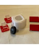 Sew Q Laser Seam Guide Additional Mounting Base