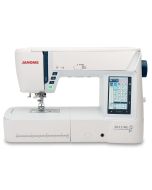 Janome Skyline S7 Sewing and Quilting Machine Quilt Show Special
