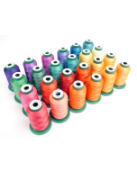 Dime Exquisite Summertime Embroidery Thread Set