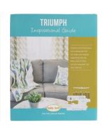 Baby Lock STWB-BLETS8 Triumph Serger Inspiration Guide