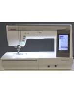 Janome Memory Craft 9450QCP Sewing Machine Recent Trade