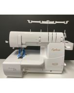 Baby Lock Euphora Coverstitch Serger Machine Certified Pre Owned