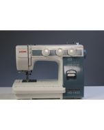 Janome HD-1400 Heavy Duty Sewing Machine Recent Trade