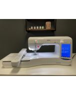 Brother VE2200 Embroidery Machine Recent Trade