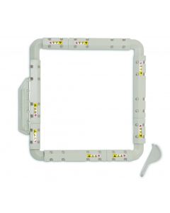 Baby Lock 10 x 10 Magnetic Hoop for Solaris Series Embroidery Machines BLSA-MH10