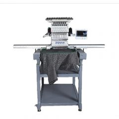 Meistergram GEM 1500XL 800 X 500 Commercial Embroidery Machine