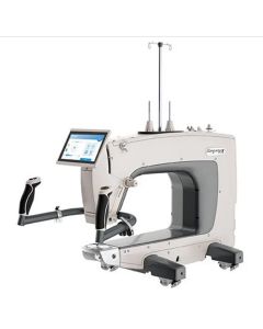 Grace Qnique 16X Elite Machine Longarm Quilting Machine With Quilter Elite Bonus Kit