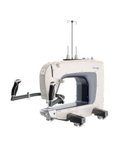 Grace Frame Qnique 16X M Manual Longarm Quilting Machine with Free Upgrade