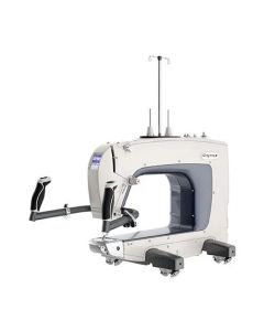 Grace Qnique 16x Midarm Quilting Machine Classroom Model