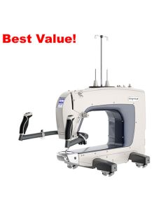 Grace Qnique 16X Machine Longarm Quilting Machine Bonus Kit