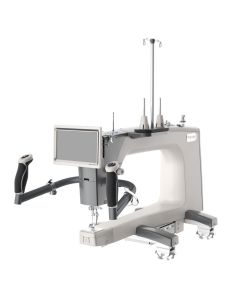 Grace Qnique 19 X Elite Computerized Longarm Quilting Machine