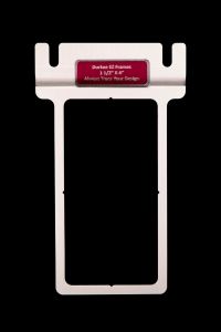 Durkee EZ Frame 1 1/2 x 4 Add On Embroidery Hoop