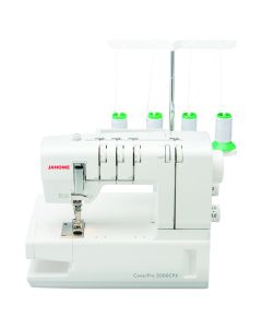 Janome Coverpro 2000CPX Coverhem Machine with Bonus