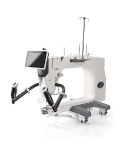Grace Qnique 21x Elite Longarm Quilting Machine Frame with Frame Recertified