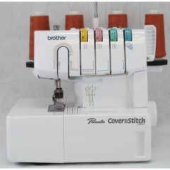 Brother 2340CV Cover Stitch Machine - Refurbished