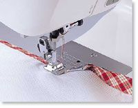 Brother SA109 Binder Foot