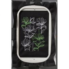 Same as Brother SA447 Embroidery Hoop for Quattro 6000D 6700D