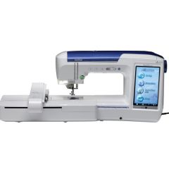 Brother Quattro 6000D Sewing and Embroidery Machine