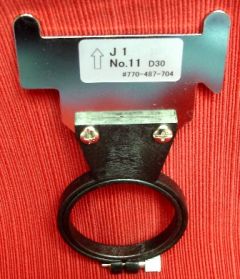 Janome Lettering Hoop J1 NO.11 770487704