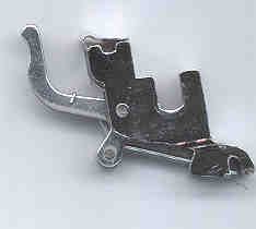 Alphasew Low Shank Adaptor