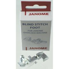 Janome Serger Blindstitch Foot