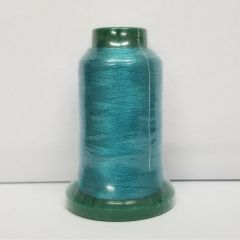 Exquisite Turquoise Green Embroidery Thread 443 - 1000m
