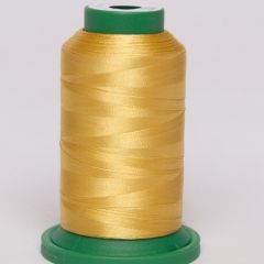 Exquisite Yellow Rose Embroidery Thread 605 - 5000m