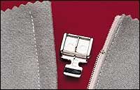 Janome Zipper Foot E