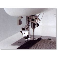 Brother SA175 Zig Zag J Foot with Leveling Button