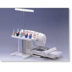 Brother SA503 Ten Spool Thread Stand