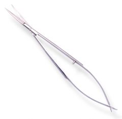 Famore EZ 4.5 Inch Embroidery Squeeze Snip Scissor