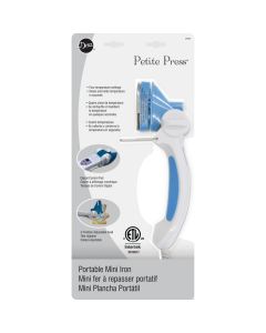 Dritz Petite Press Portable Mini Iron