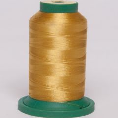 Exquisite Harvest Gold Embroidery Thread 616 - 1000m